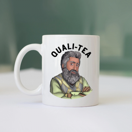 Navid Still Game qualitea mug