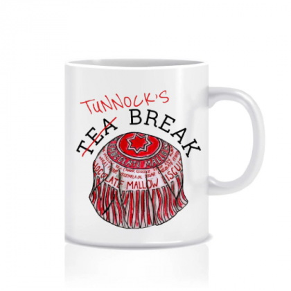 Tunnocks Tea break mug