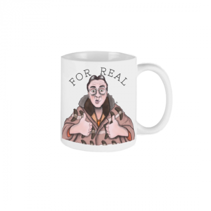 Jolly Boy John Burnistoun mug