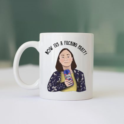 Beth Two Doors Down mug