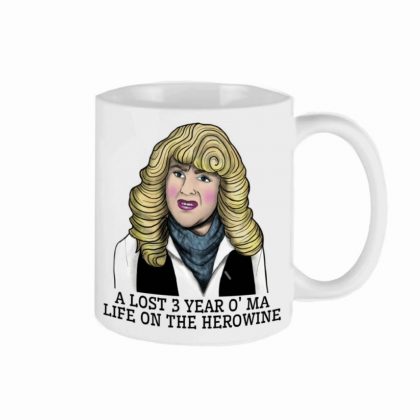 Limmy Jackie McCafferty mug