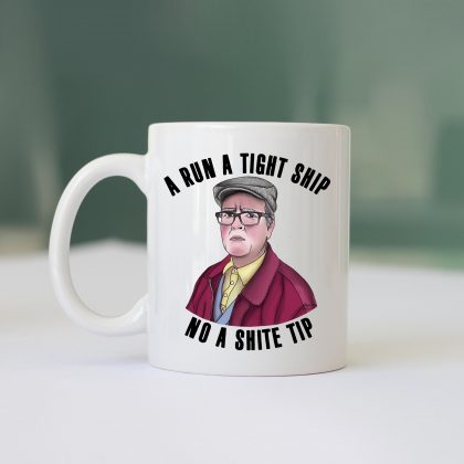 Winston Still Game mug