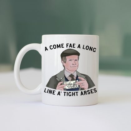 Tam Still Game mug