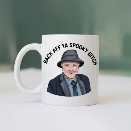 Victor Still Game mug