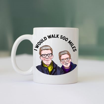 The Proclaimers mug