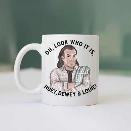 Boaby the barman Still Game Mug
