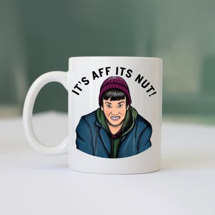 Methadone Mick Still Game Mug