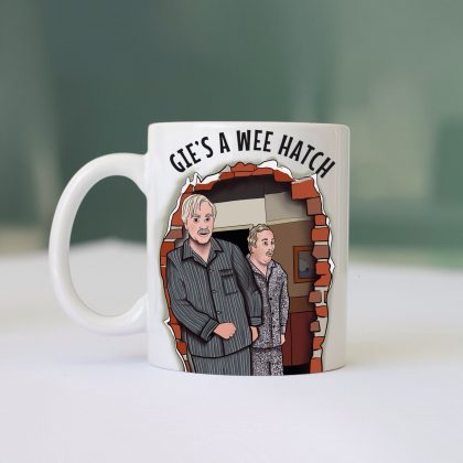 Jack & Victor Wee Hatch Mug Copy