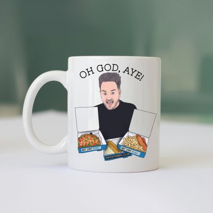 Gaysgobble mug