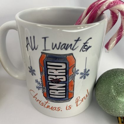 Christmas Mugs