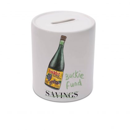 Buckfast fund coin bank