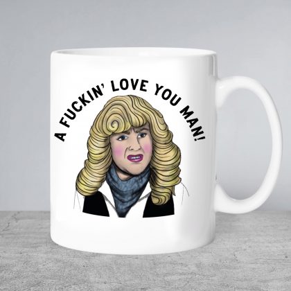 Limmy Jackie McCafferty fuckin’ love you mug