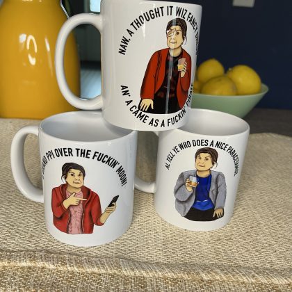 The Christine Trio mug set Two Doors Down
